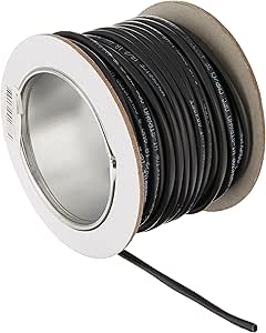 Monoprice 113729 Nimbus 18AWG CMP-Rated Plenum Speaker Wire