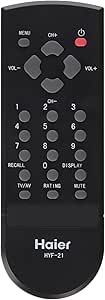 Haier TV-5620-04 Replacement Remote Control
