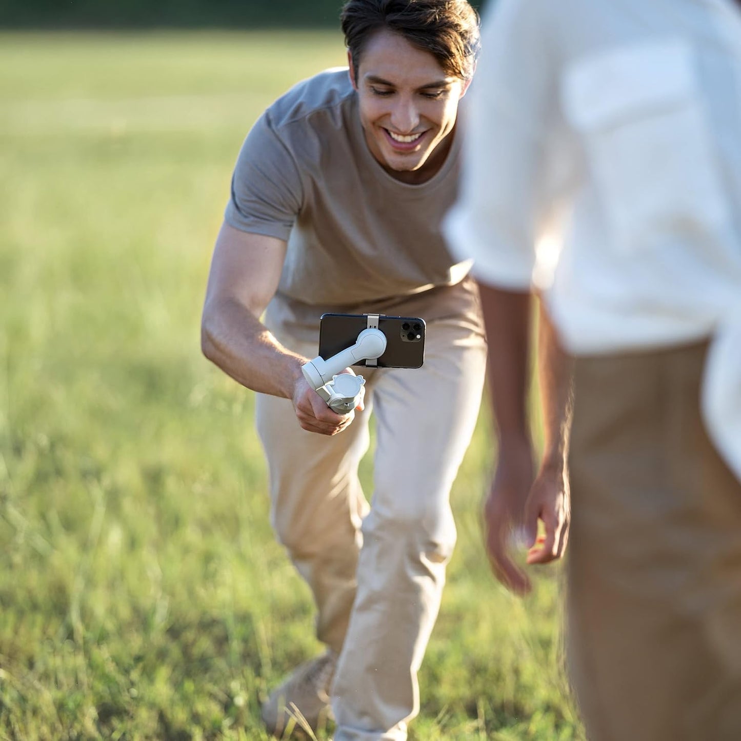 DJI CP.OS.00000169.01 OM 4 SE Smartphone Gimbal Stabilizer