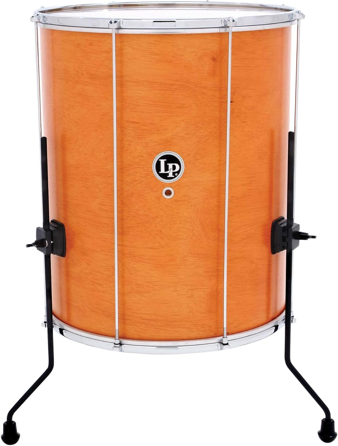 Latin Percussion LP3020 Wood Surdo with Legs - Samba Drum