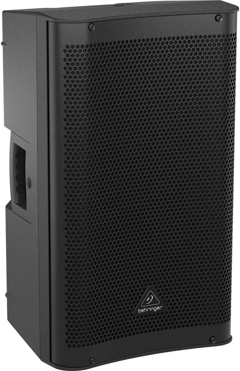 Behringer DR112DSP 1200W 12-inch Powered Speaker — main product image