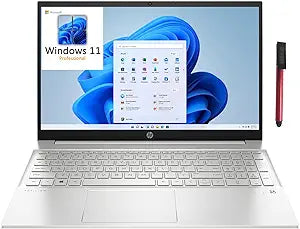 HP 15 Pavilion 15.6" FHD i7-1260P Business Laptop