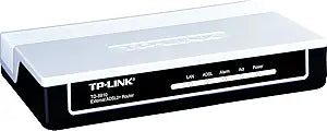 TP-Link TD-8810 ADSL2+ Ethernet Modem Router — main product image