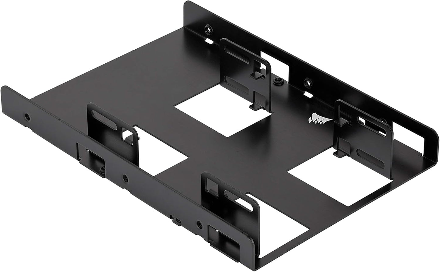 Corsair CSSD-BRKT2 Dual SSD Mounting Bracket: 3.5" to 2.5" Adapter