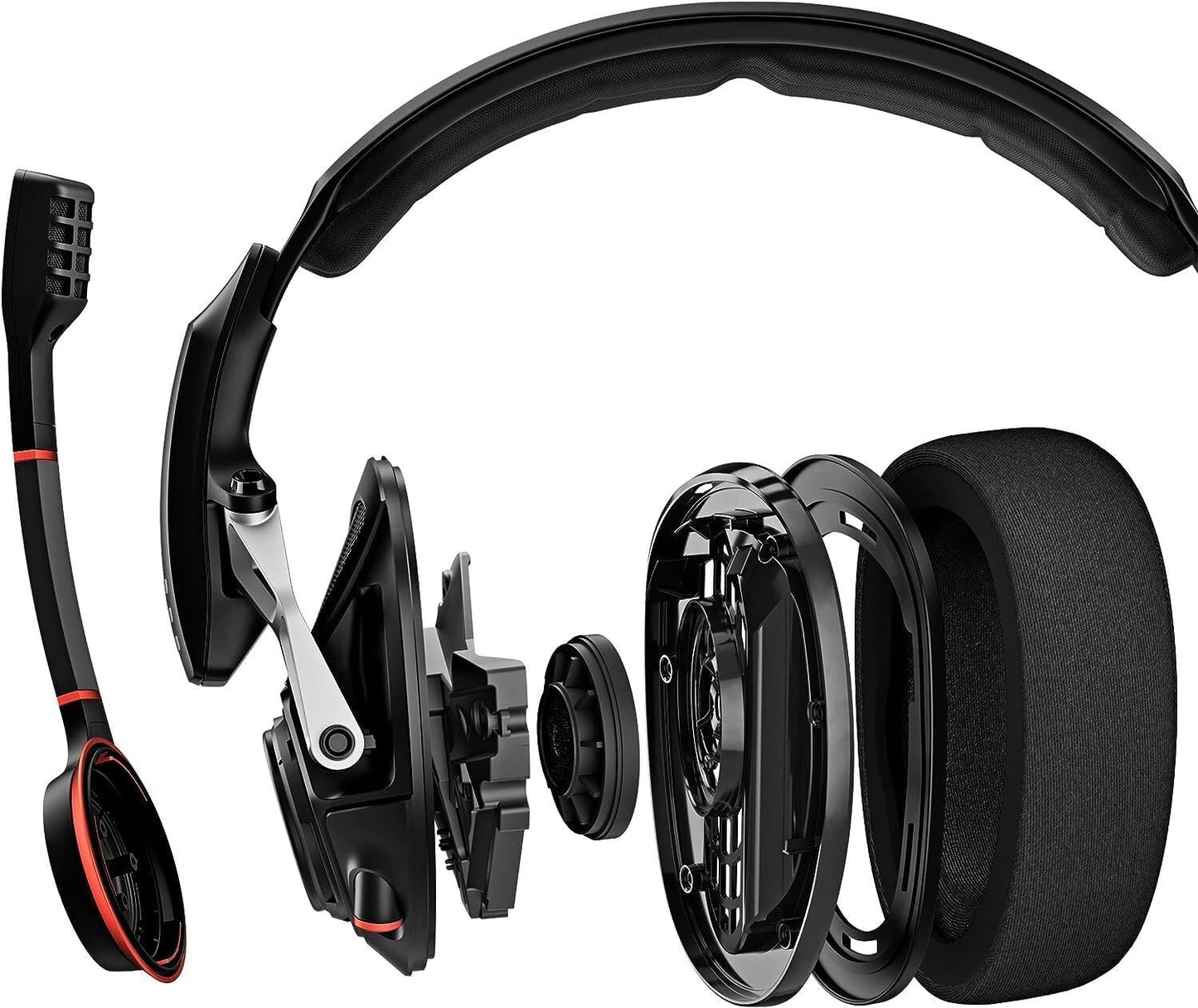 Sennheiser GSP 500 Open Acoustic Gaming Headset
