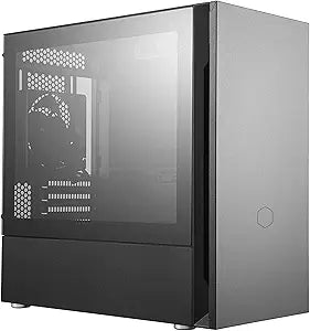 Cooler Master Silencio S400 Micro-ATX Silent Case — main product image