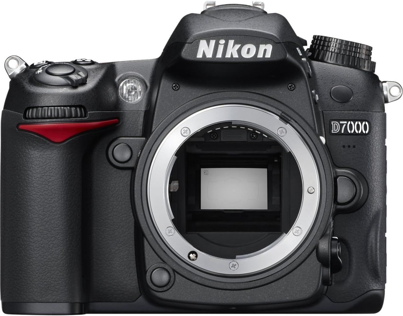 Nikon 25468 D7000 DSLR Camera Body Renewed