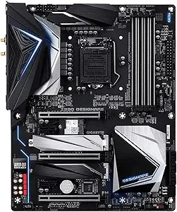 Gigabyte Z390 DESIGNARE-R Motherboard - Renewed