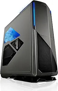NZXT CA-PH820-G1 Phantom 820 Full Tower Chassis - Gunmetal