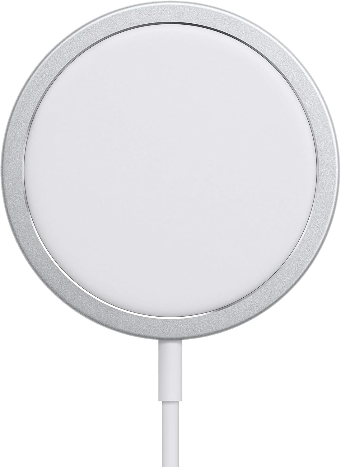 Apple MHXH3AM/A MagSafe Charger - Wireless Fast Charging