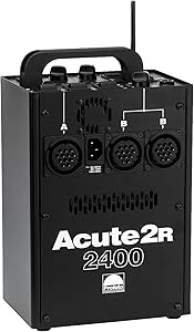 Profoto 900776 Acute2R 2400 Generator - Studio Lighting System