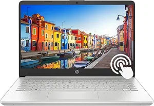 HP Premium 14 Laptop - Ryzen 3, Touchscreen, 16GB RAM, 1TB SSD