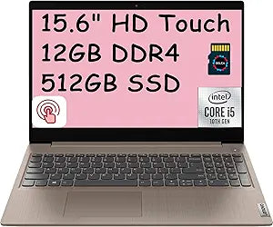 Lenovo IdeaPad 3 15 i3 12GB 512GB SSD — main product image