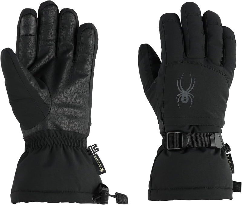 Spyder 38D145403 Men's Traverse GTX Ski Gloves - Waterproof — main product image