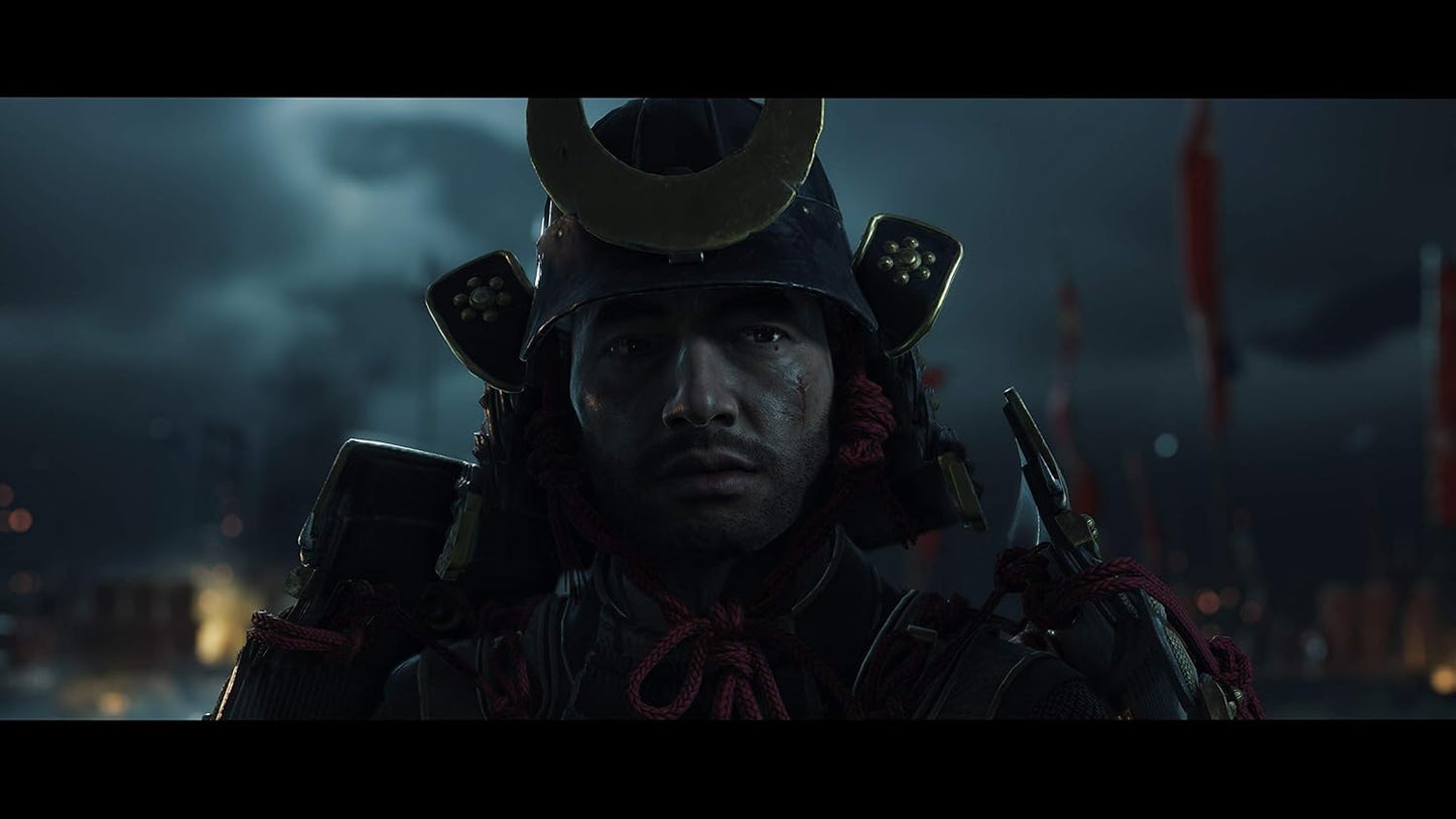 Sony PlayStation 4 Ghost of Tsushima - Action Adventure Game