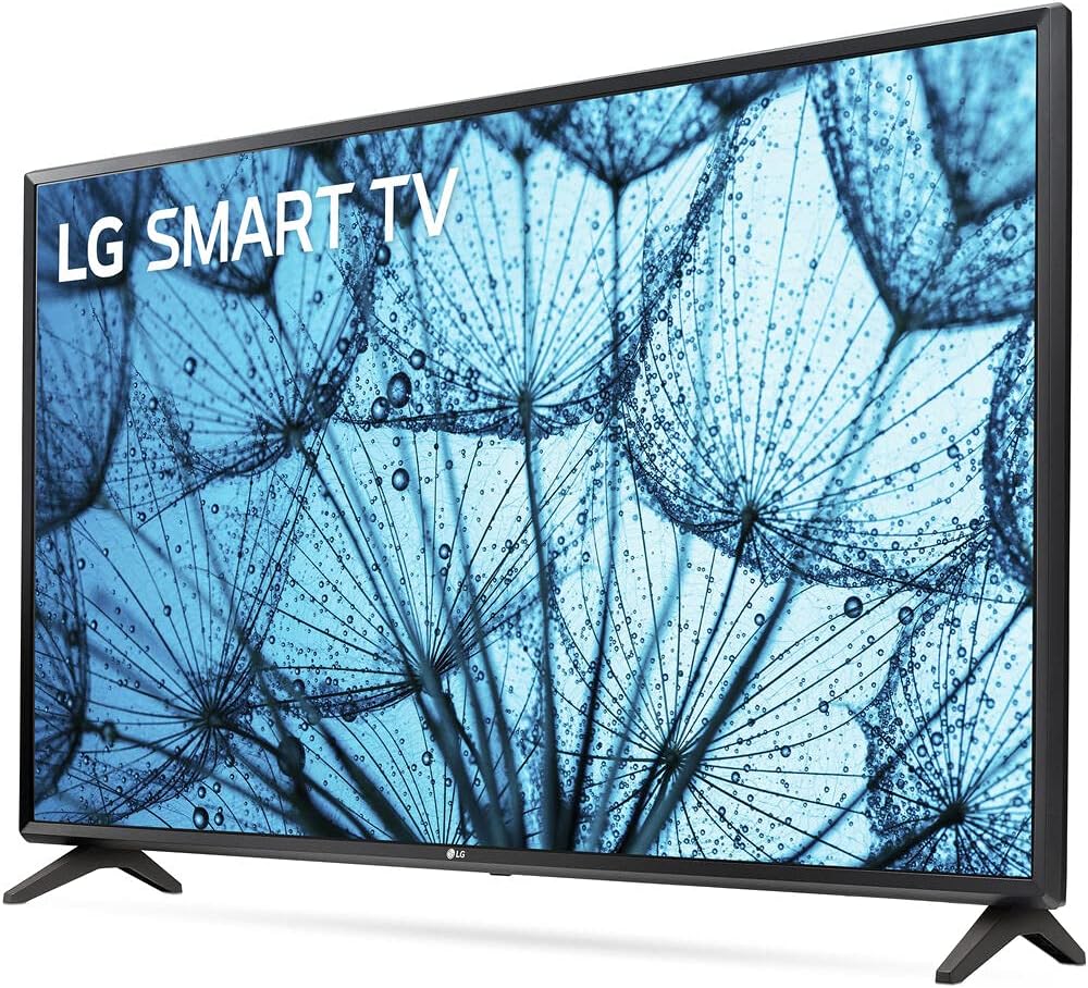 LG E9LG32LM577BPUA 32" HD Smart webOS TV Bundle