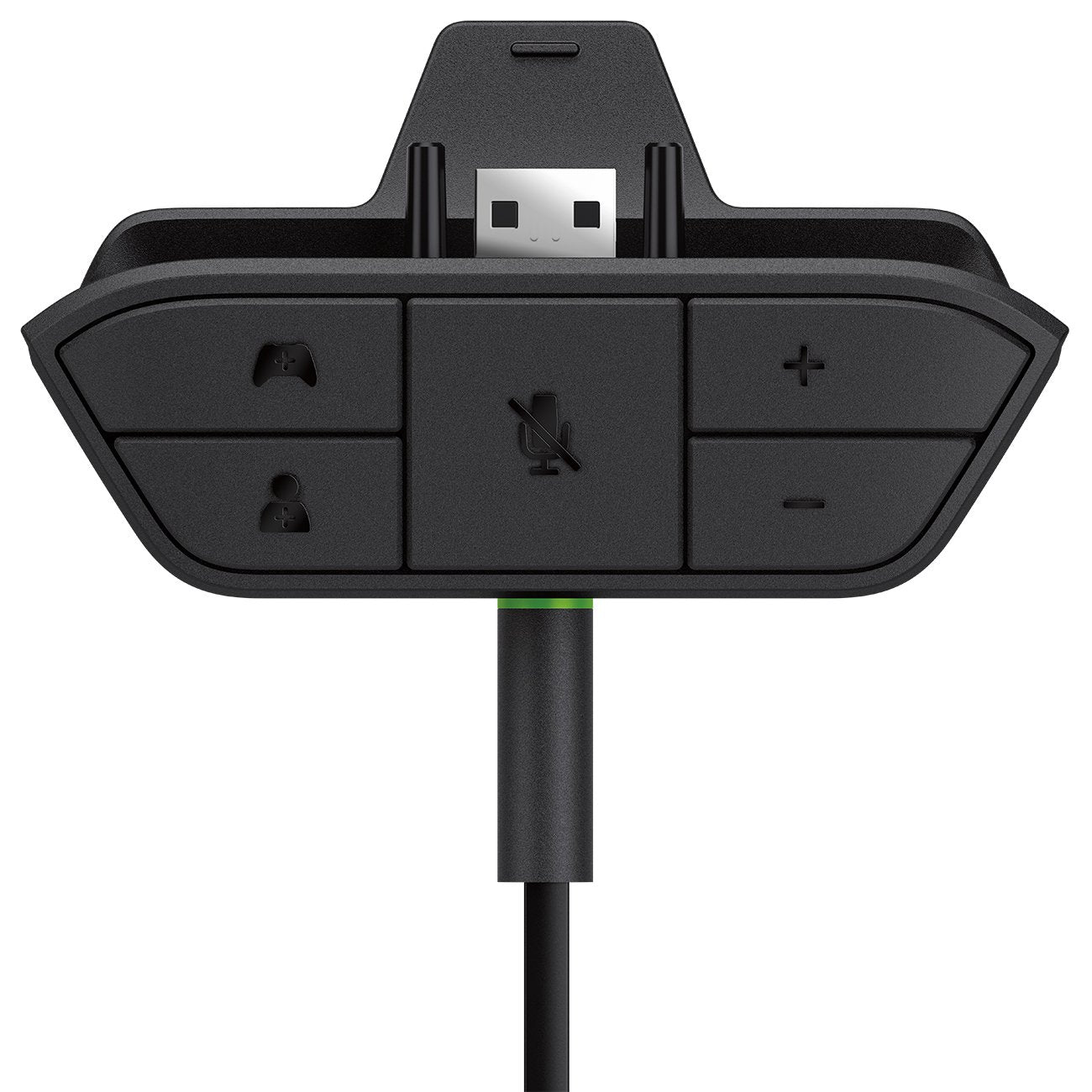 Microsoft 6JV-00006 Xbox One Stereo Headset Adapter