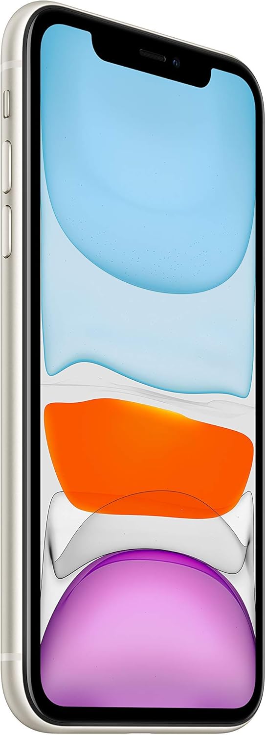 Apple iPhone 11 64GB White Cricket Wireless