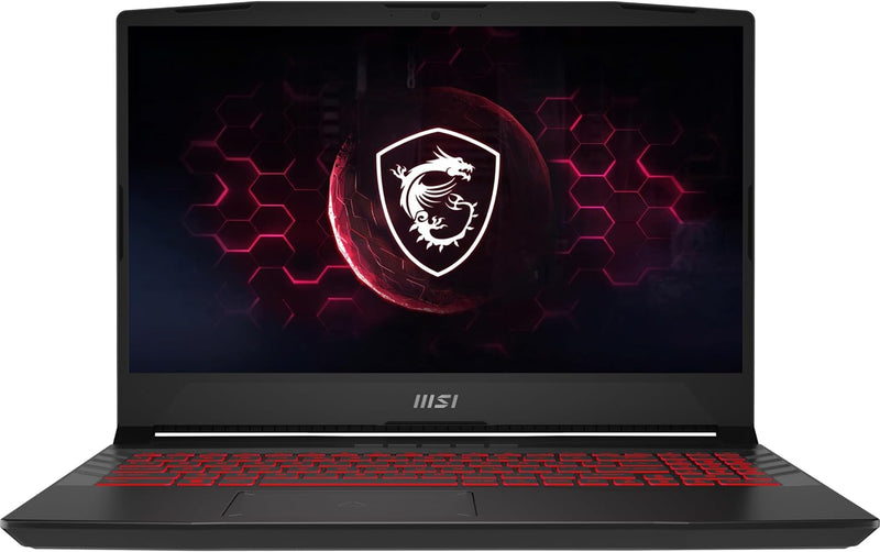 MSI Pulse GL66 12UEK-070 i7 RTX 3060 Gaming Laptop — main product image