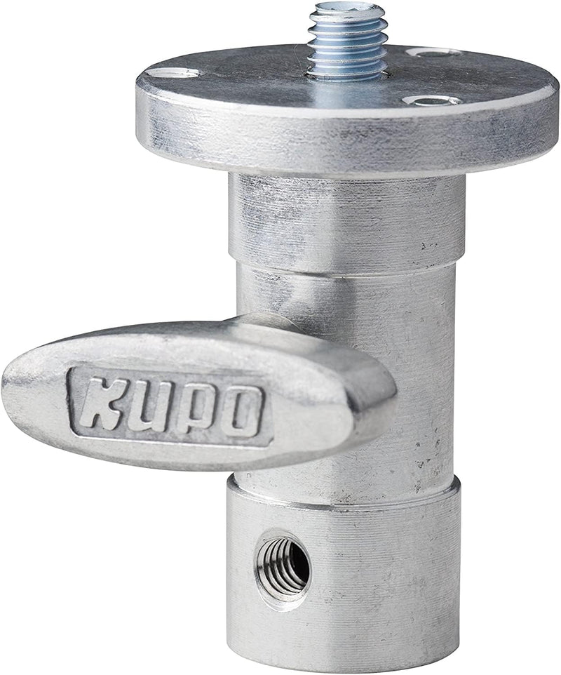 Kupo KG014212 Baby Ball Head Adapter Lighting Mount — main product image