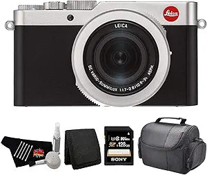 Leica 19116 D-Lux 7 Digital Camera Kit