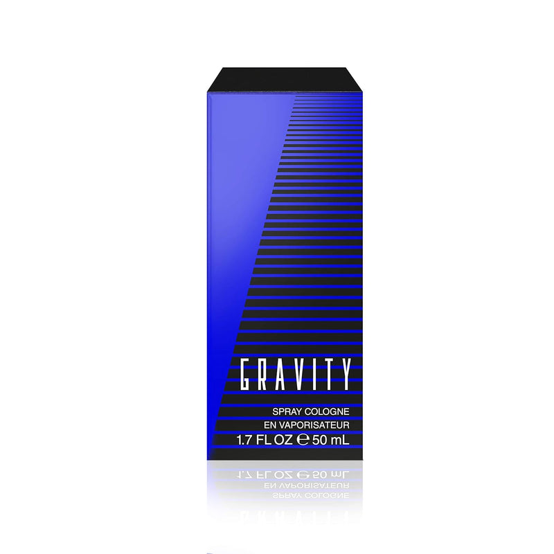 Gravity B00MW1BH2A Eau de Cologne Spray 1.7oz — main product image