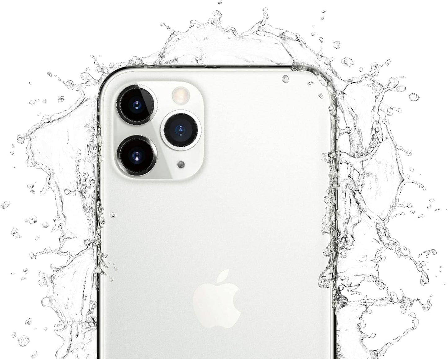 Apple A2161 iPhone 11 Pro Max 256GB Silver Renewed