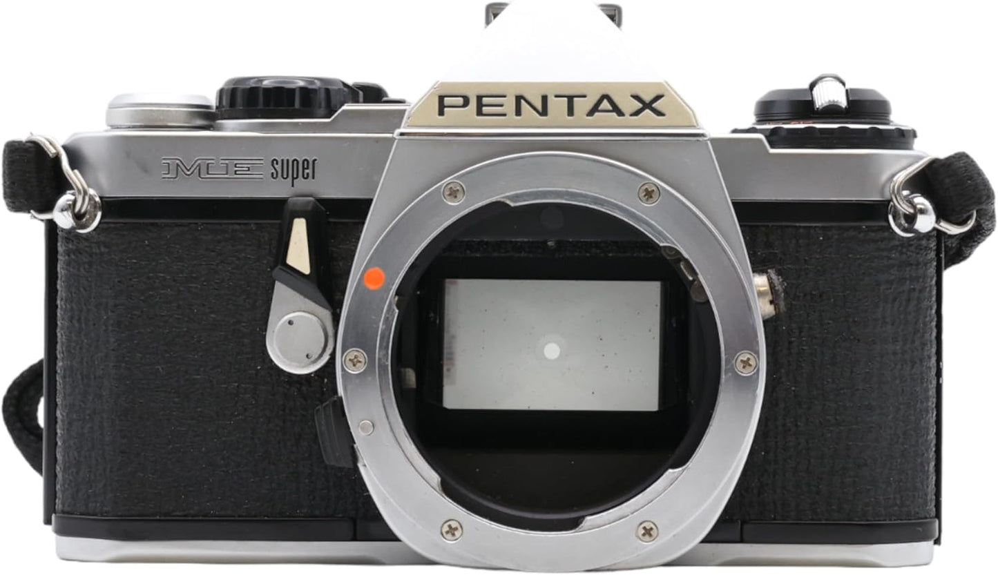 Pentax ME SUPER 35mm Film Camera - Reflex