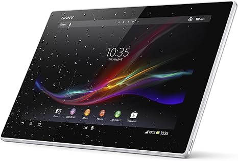 Sony SGP312U1/W Xperia Z 10.1" 32GB Tablet