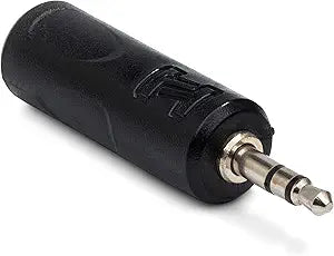 Hosa GMP-112 1/4" to Mini 1/8" TRS Adapter
