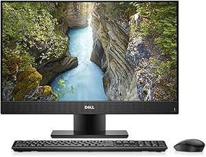 Dell OptiPlex 23 7480 AIO 23.8" i9 GTX 1650 (Renewed)