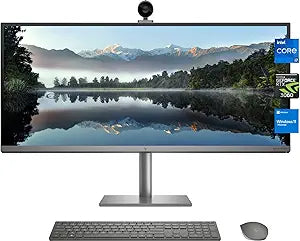 HP 34-C0440XT Envy All-in-One Desktop PC — main product image