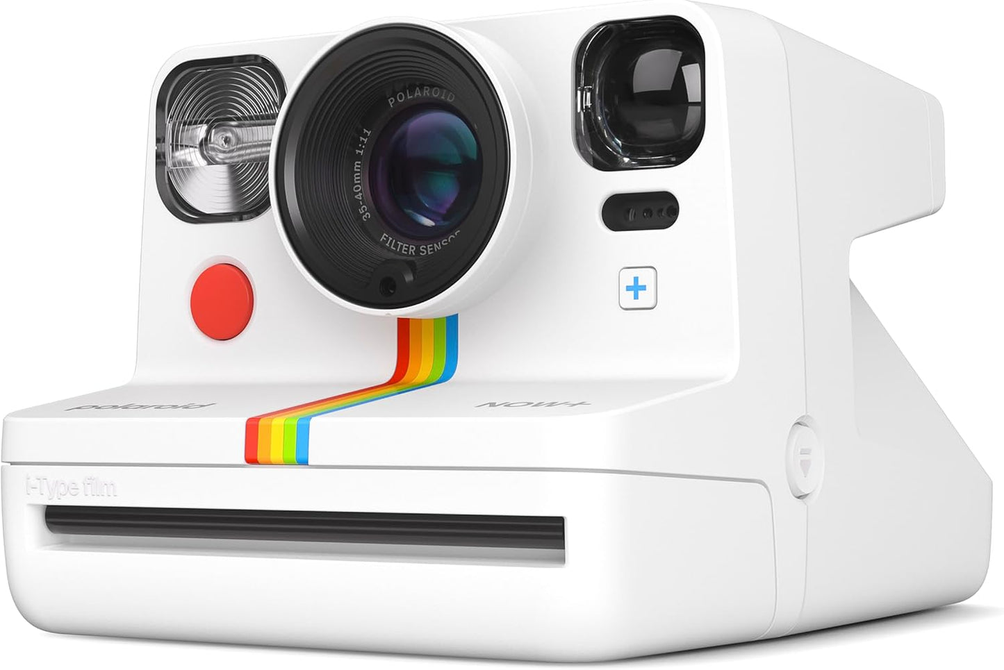 Polaroid Now+ Gen 2 Instant Camera + Film Bundle