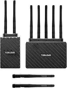 Teradek Bolt 6 LT HDMI 750 Wireless TX/RX Kit
