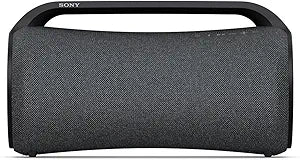 Sony SRS-XG500 BC Wireless Bluetooth Speaker - Black — main product image