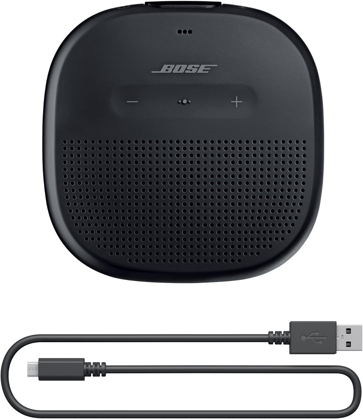 Bose 783342-0100 SoundLink Micro: Portable Waterproof Bluetooth Speaker