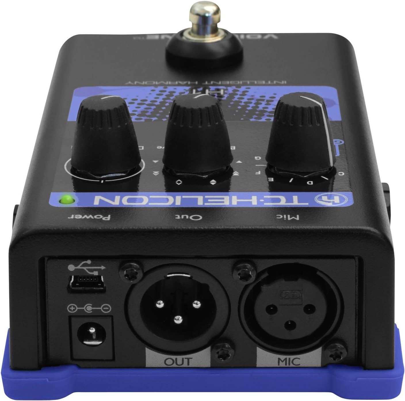 TC Electronic 996012005 VoiceTone H1 Vocal Harmony Effects