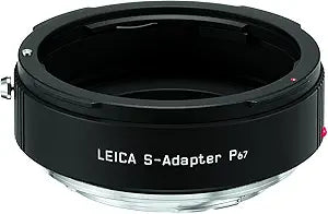 Leica 16026 Lens S-Adapter P67 — main product image