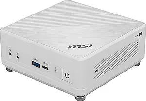 MSI Cu510M693 Cubi 5 i3 Mini PC Windows 11