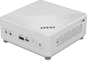MSI Cu510M648 Cubi 5 i5 Mini PC with Windows 11 — main product image