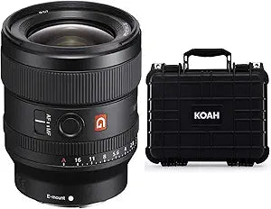 Sony SEL24F14GM Alpha FE 24mm f/1.4 GM Lens Bundle