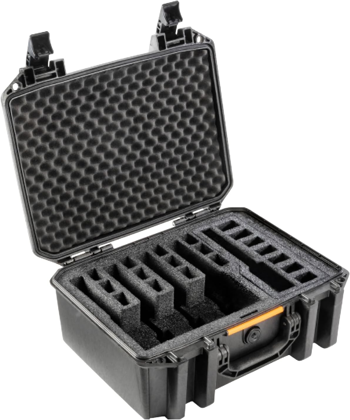 Pelican Vault Pistol Case - Pre-Cut Foam - Custom