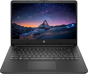 HP Premium 14-inch HD Laptop Intel Dual-Core Windows 11 — main product image