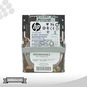 HP 632143-001 1TB 6Gb/s SATA 2.5" Midline Hard Drive