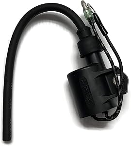 Yamaha 61N-85570-10-00 Ignition Coil Marine Outboard Parts — main product image
