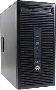 HP ProDesk 600 G2-T i5 240GB SSD Desktop (Renewed)