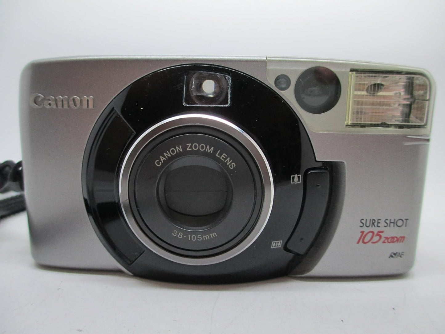 Canon Sure Shot 105 Film Camera 35-105mm Zoom