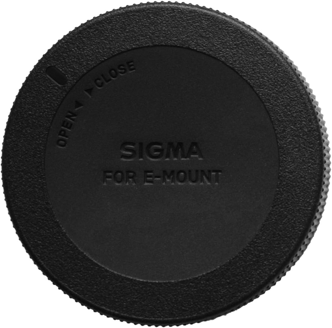 Sigma LCR-SE Lens Back Cover - Sony E-Mount