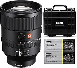 Sony HEWC6029C FE 135mm f/1.8 GM Lens Bundle