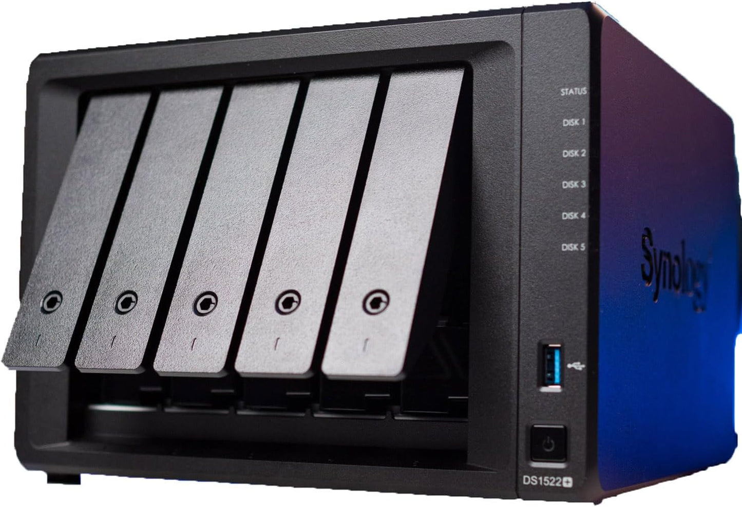 Synology DS1522+ DiskStation 5-Bay NAS Enclosure